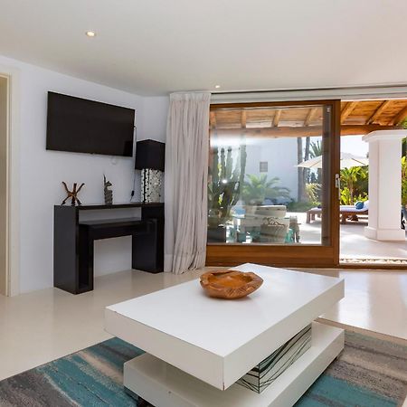 Villa Near Ibiza Town Sleeps 11 To 13 Guests Can Furnet Zewnętrze zdjęcie