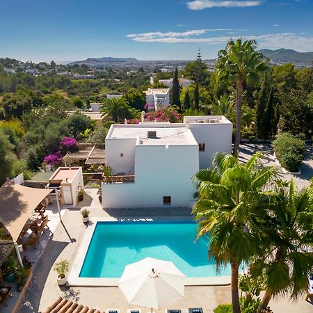 Villa Near Ibiza Town Sleeps 11 To 13 Guests Can Furnet Zewnętrze zdjęcie