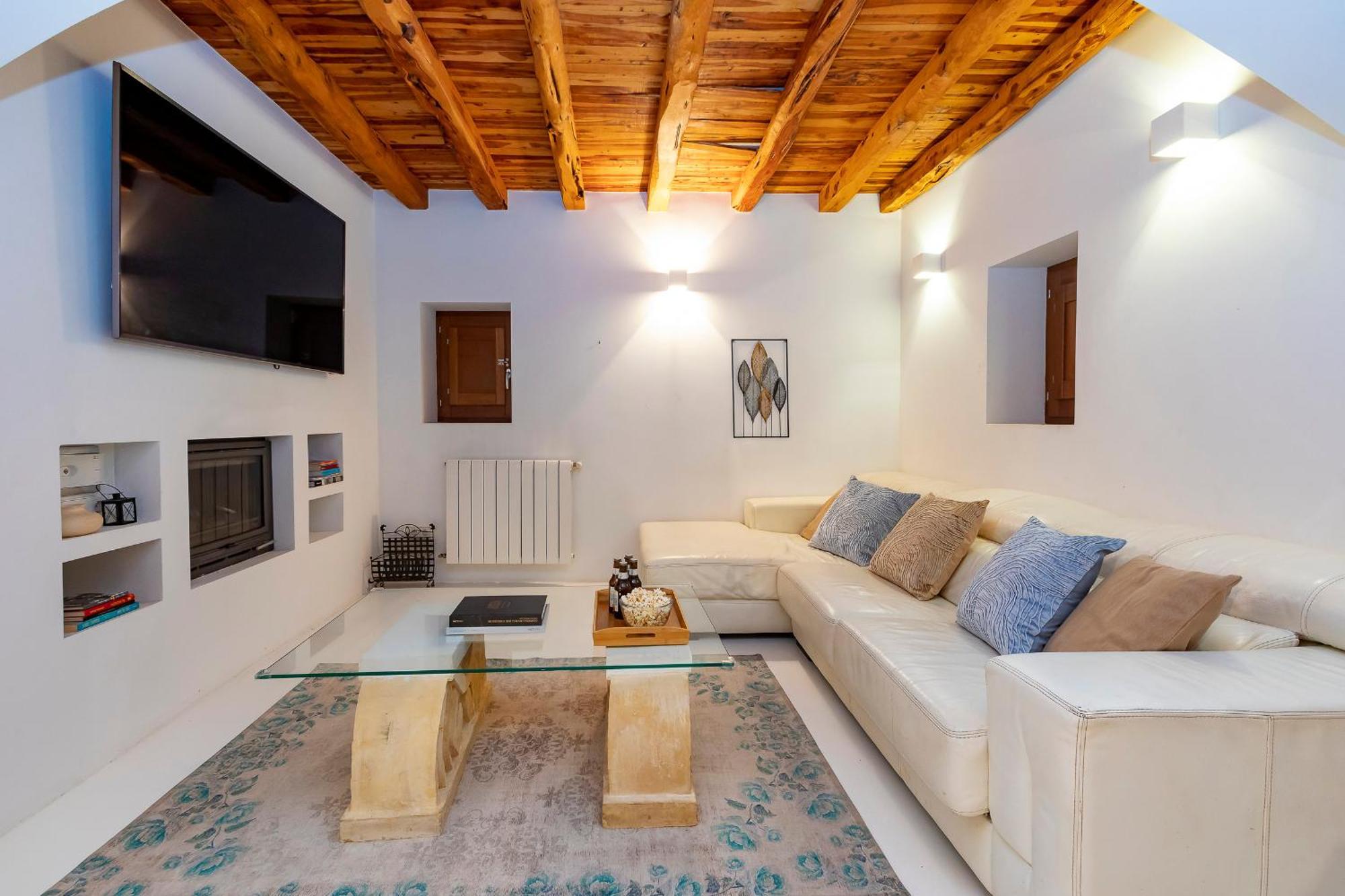 Villa Near Ibiza Town Sleeps 11 To 13 Guests Can Furnet Zewnętrze zdjęcie