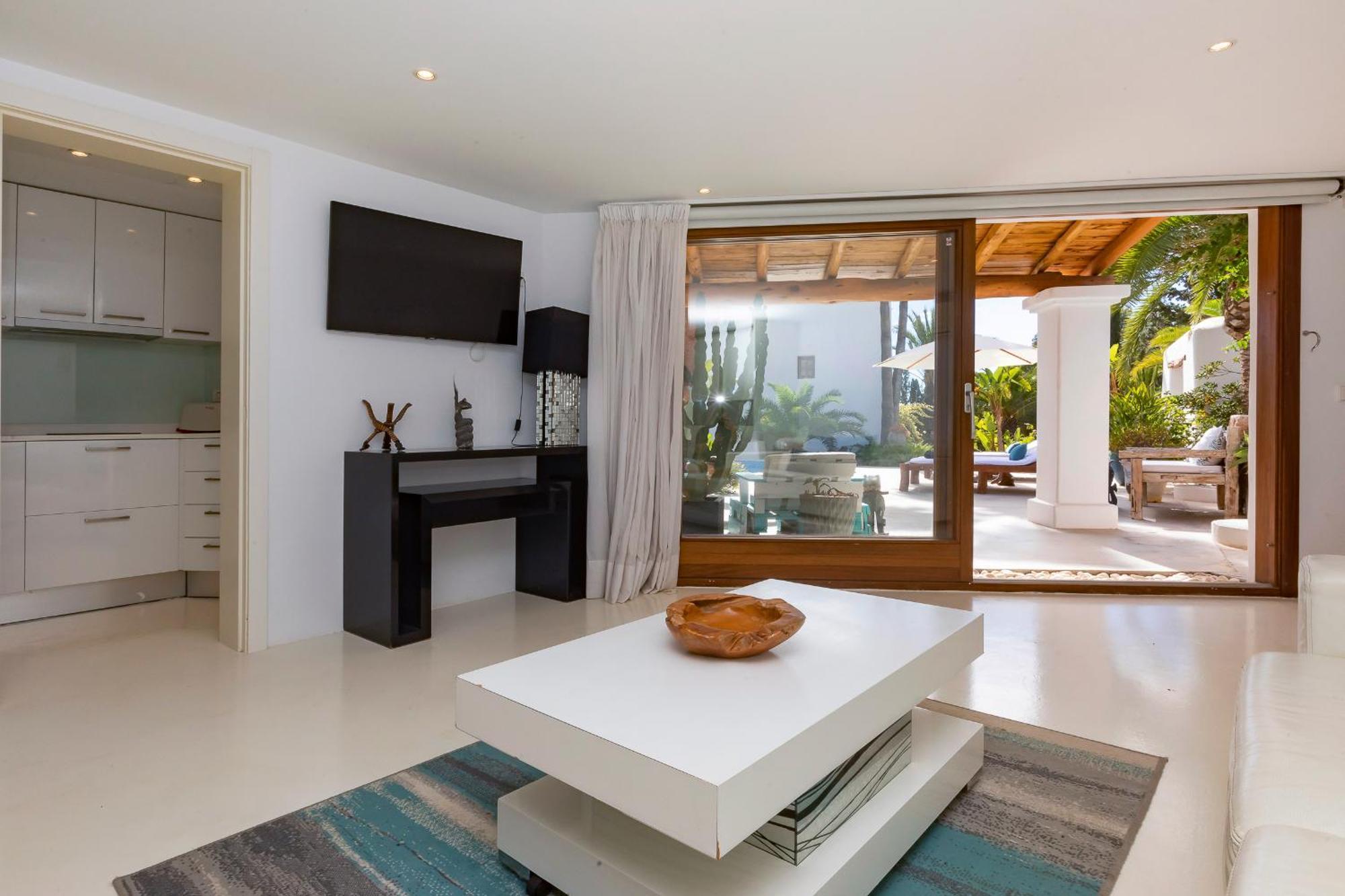 Villa Near Ibiza Town Sleeps 11 To 13 Guests Can Furnet Zewnętrze zdjęcie
