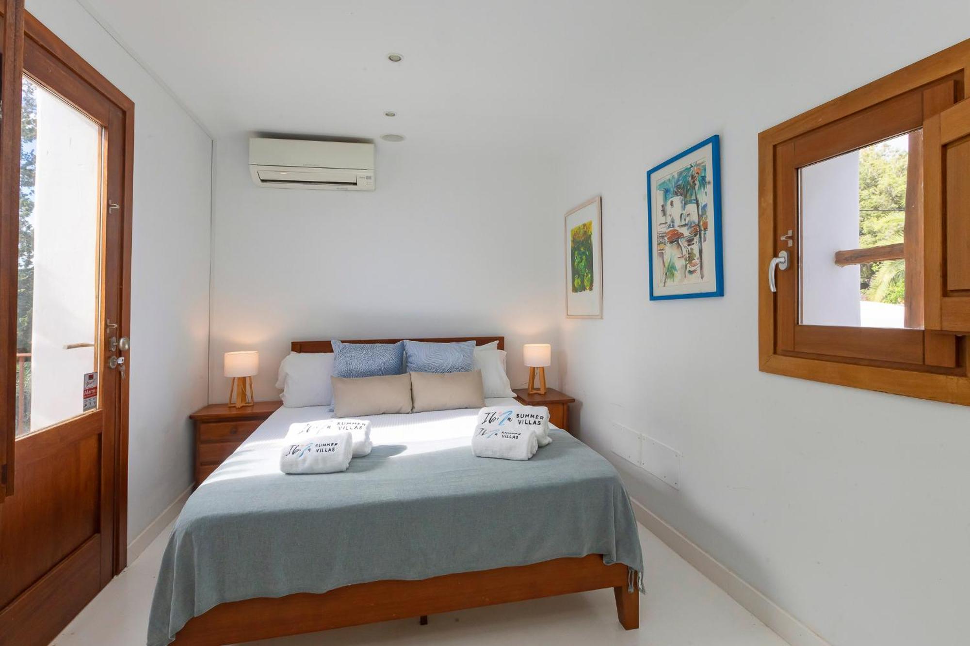 Villa Near Ibiza Town Sleeps 11 To 13 Guests Can Furnet Zewnętrze zdjęcie