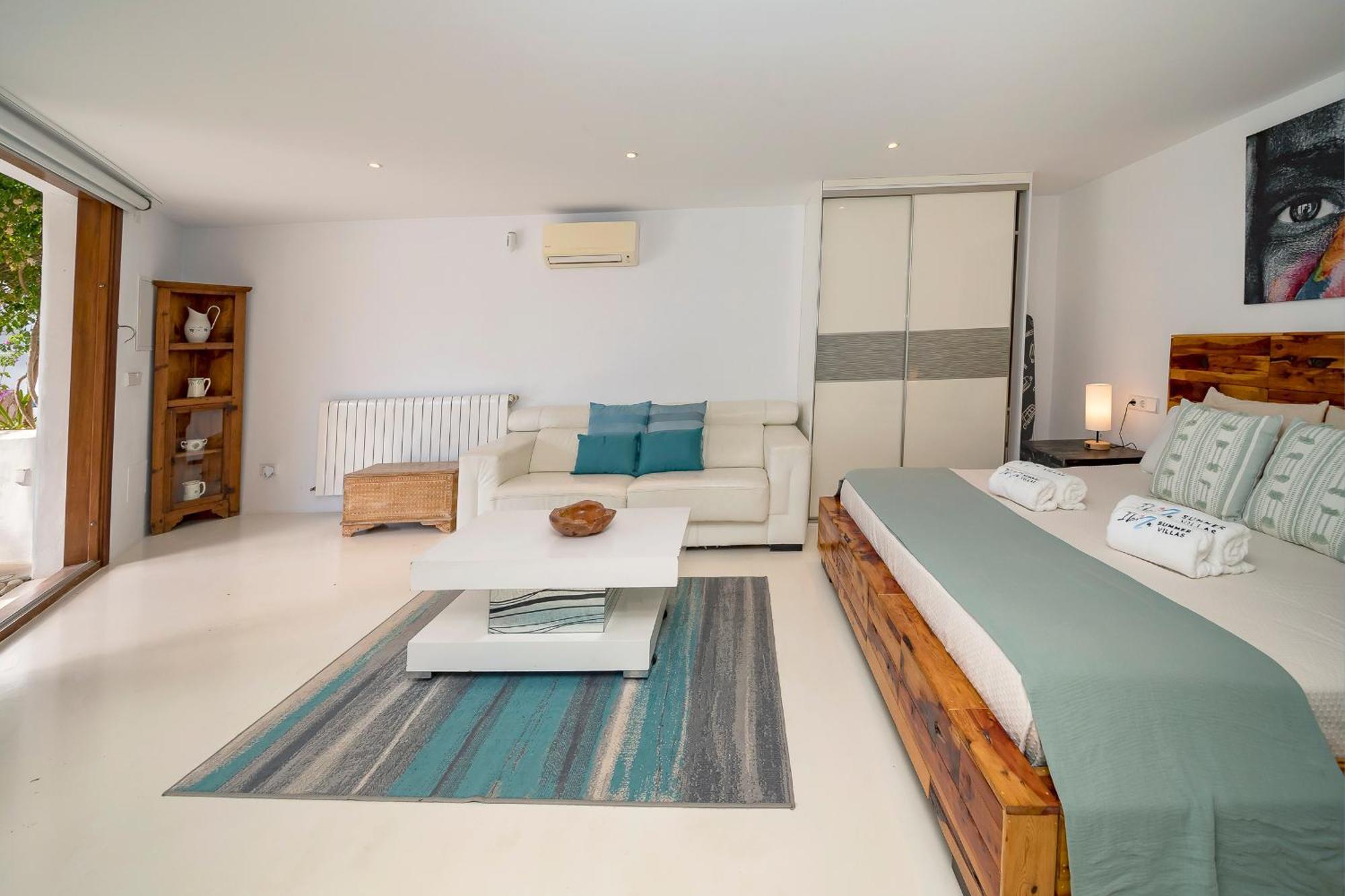 Villa Near Ibiza Town Sleeps 11 To 13 Guests Can Furnet Zewnętrze zdjęcie