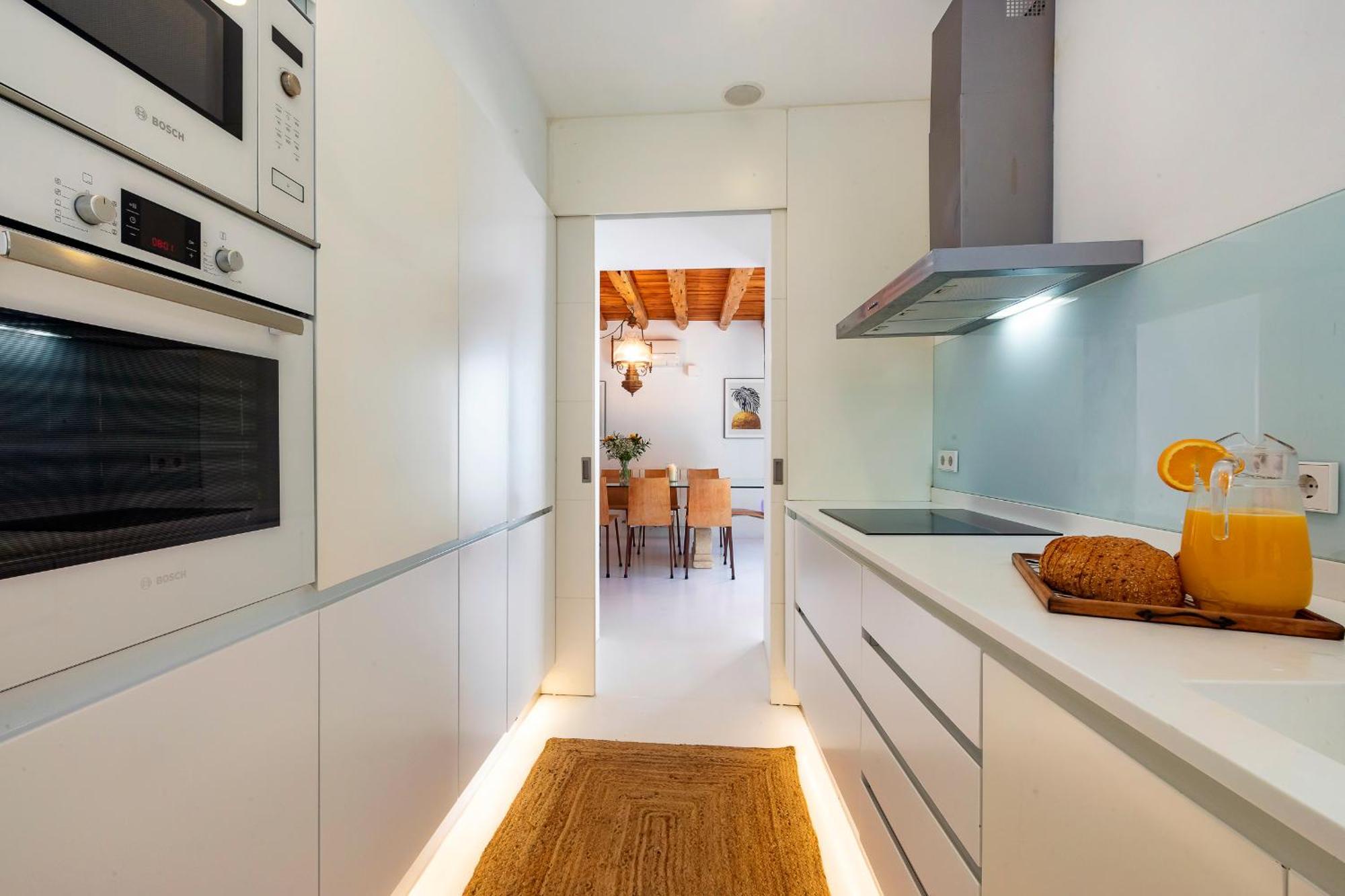 Villa Near Ibiza Town Sleeps 11 To 13 Guests Can Furnet Zewnętrze zdjęcie