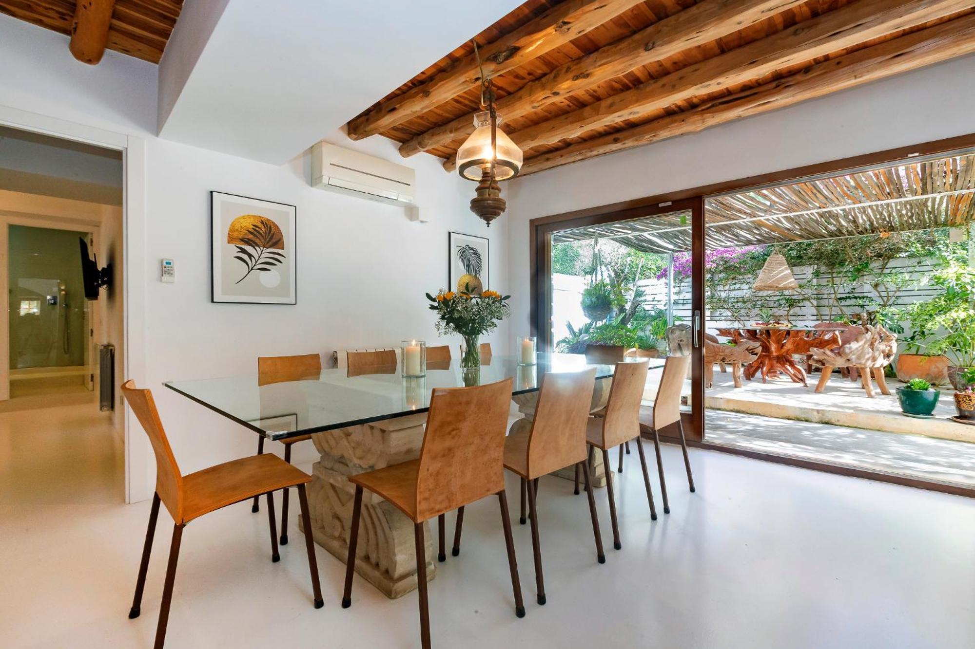 Villa Near Ibiza Town Sleeps 11 To 13 Guests Can Furnet Zewnętrze zdjęcie