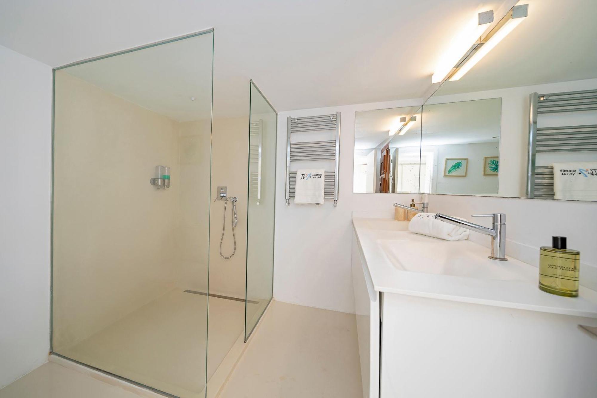 Villa Near Ibiza Town Sleeps 11 To 13 Guests Can Furnet Zewnętrze zdjęcie