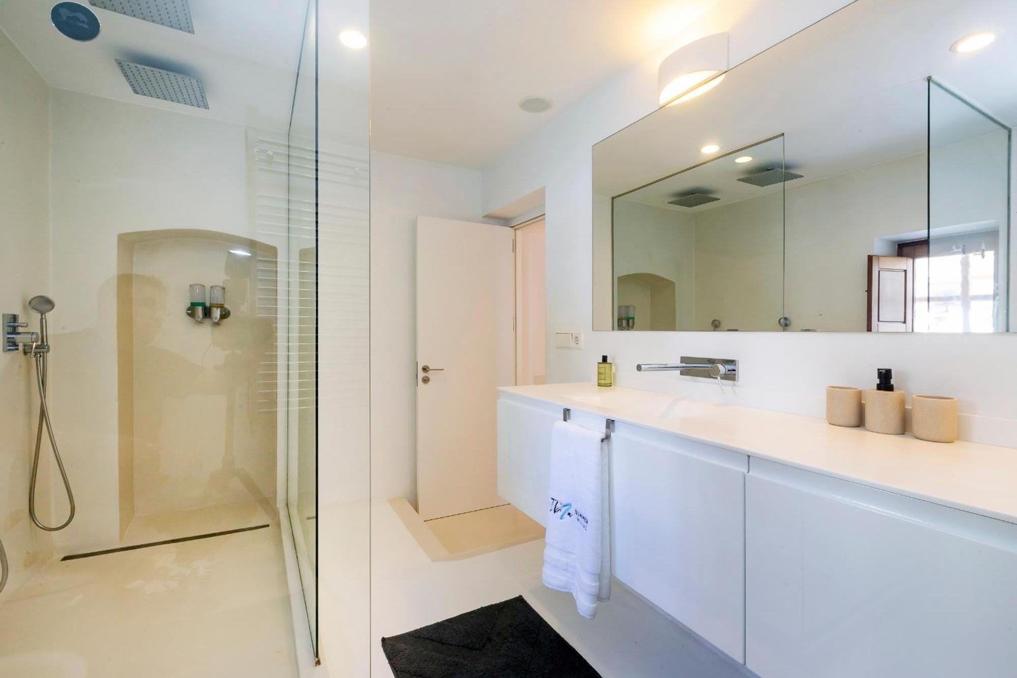 Villa Near Ibiza Town Sleeps 11 To 13 Guests Can Furnet Zewnętrze zdjęcie