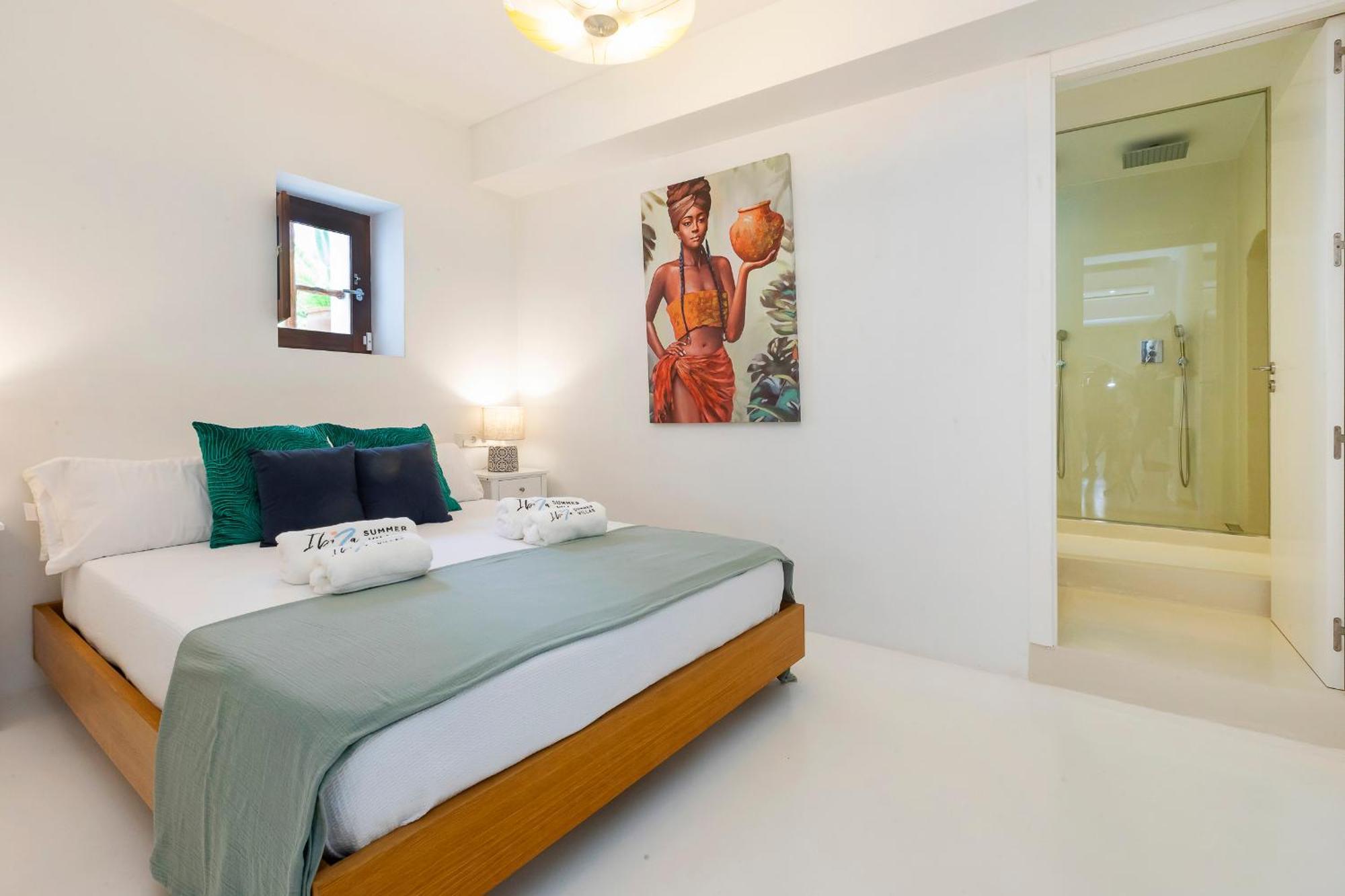 Villa Near Ibiza Town Sleeps 11 To 13 Guests Can Furnet Zewnętrze zdjęcie