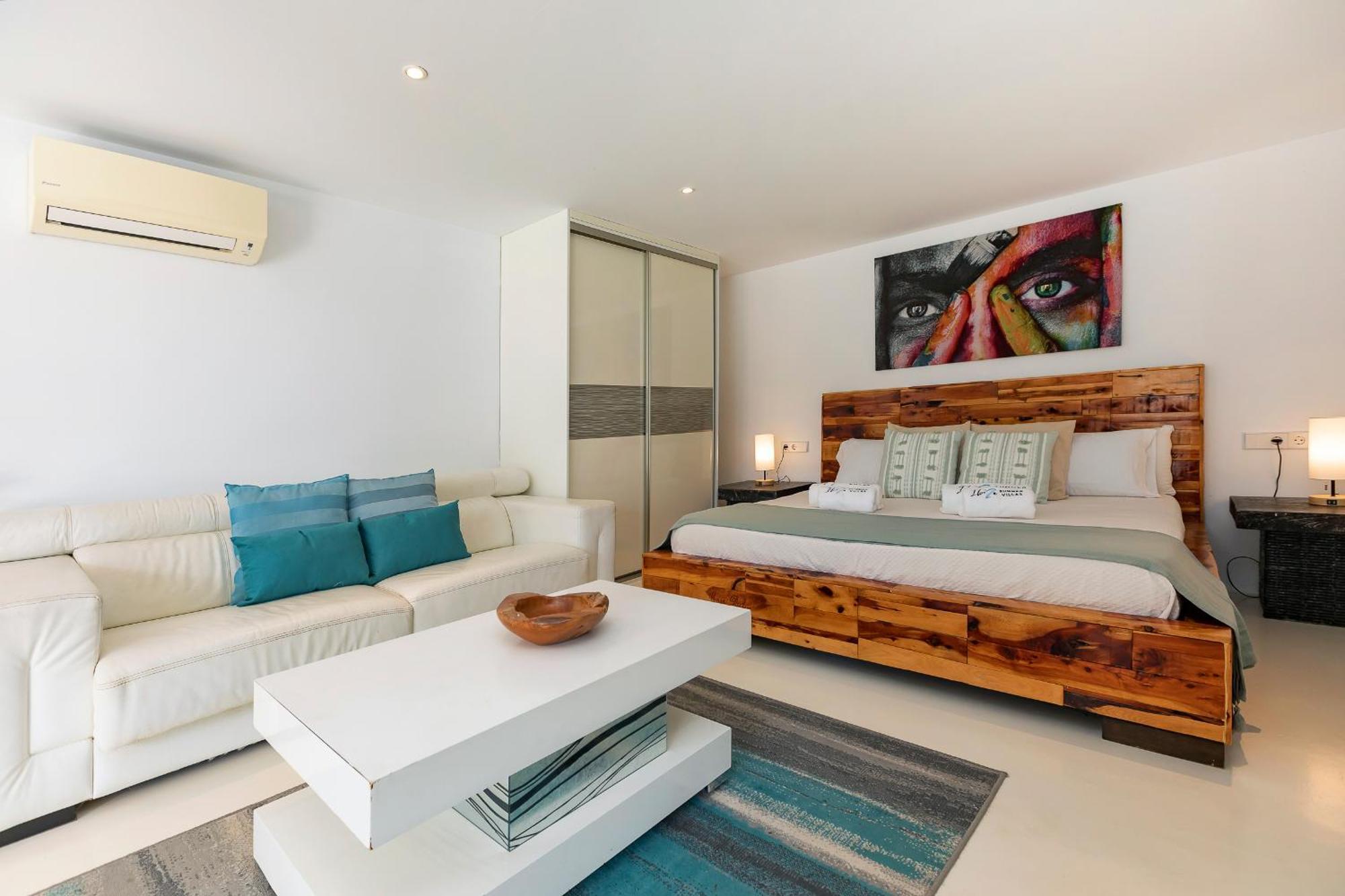 Villa Near Ibiza Town Sleeps 11 To 13 Guests Can Furnet Zewnętrze zdjęcie
