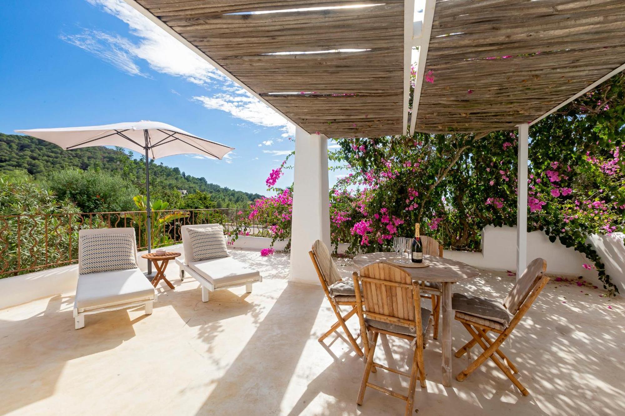Villa Near Ibiza Town Sleeps 11 To 13 Guests Can Furnet Zewnętrze zdjęcie