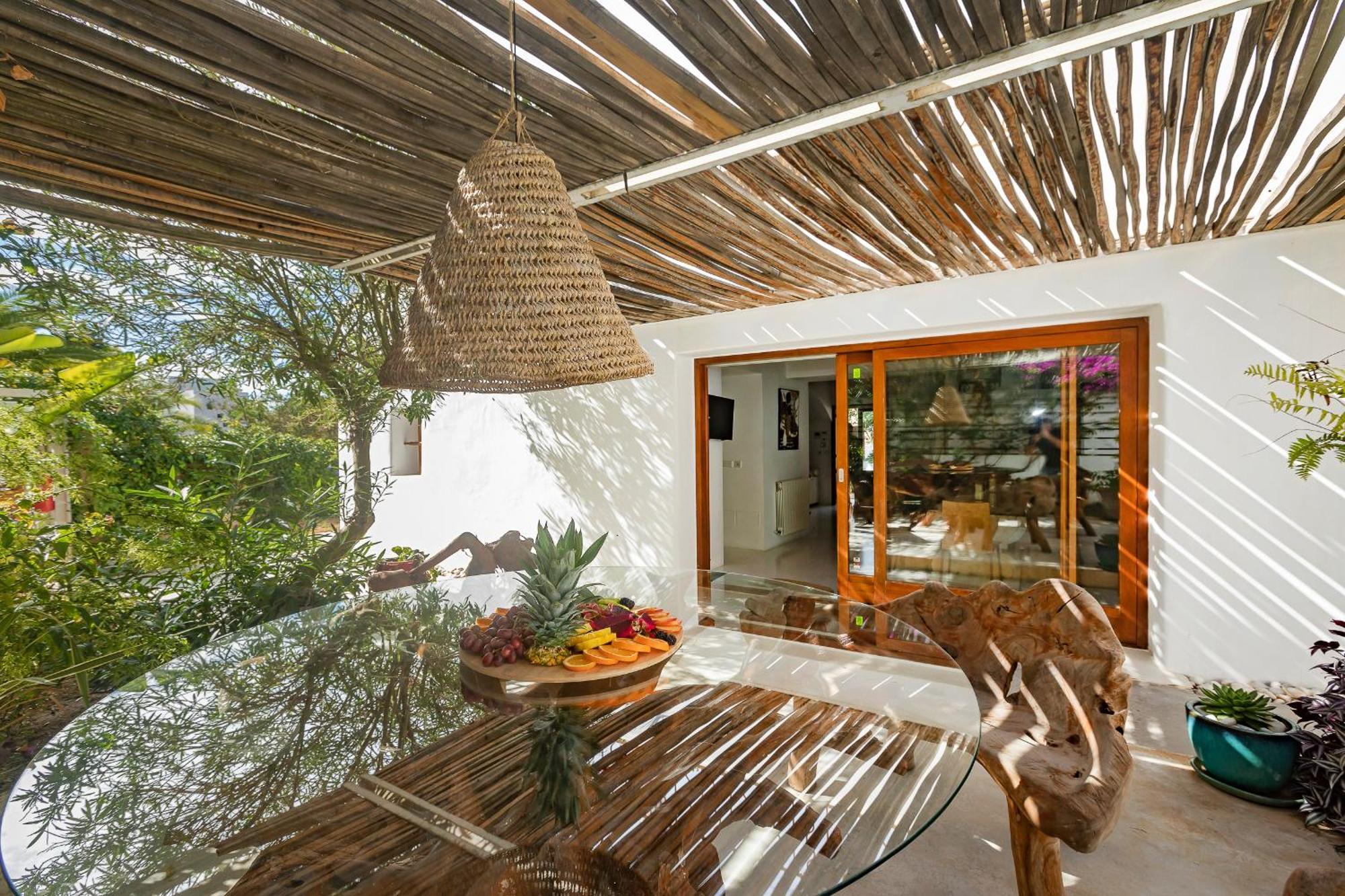 Villa Near Ibiza Town Sleeps 11 To 13 Guests Can Furnet Zewnętrze zdjęcie
