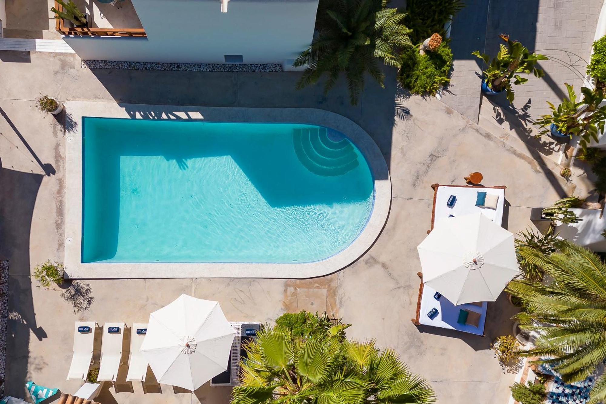 Villa Near Ibiza Town Sleeps 11 To 13 Guests Can Furnet Zewnętrze zdjęcie